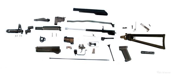 AK74 Rifle Parts Kit