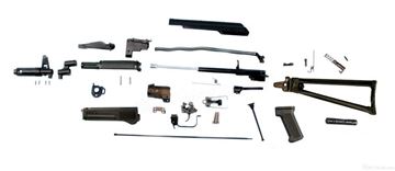 AKS 74 Rifle Parts Kit