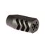 CruxOrd Muzzle Break 1/2X28 22cal .223 .556