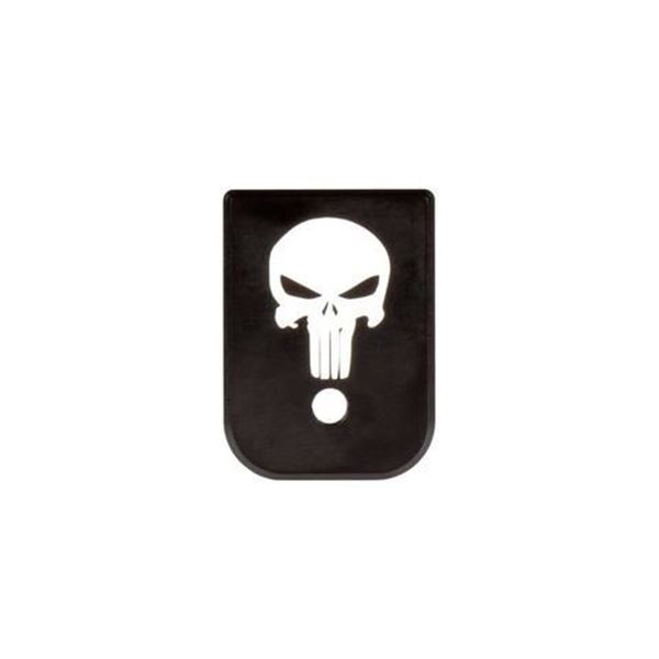 Glock Magazine Punisher Base Plate / Floor Plate CG-055BP