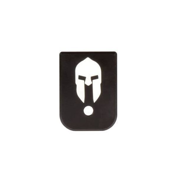 CruxOrd Spartan Base Plate for Glocks Back Plate CG-055BS