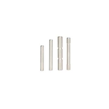 CruxOrd 4 piece Stainless Steel Pin Set