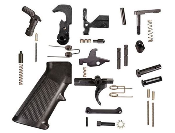 AR Complete Lower Parts Kit