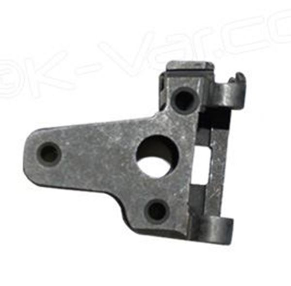 Rear Block, for Stamped Receiver, Left-side Folding Stock, 4.5mm Pivot Pin Hole, Arsenal Bulgaria