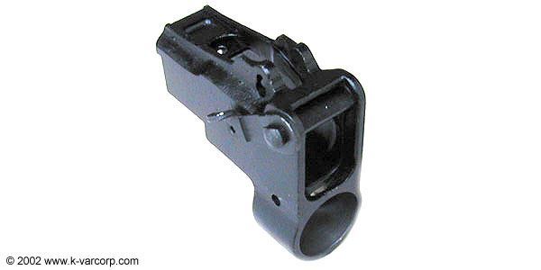 Rear Sight Block Assembly with Lock Lever for RPK 7.62 x 39 mm Caliber
