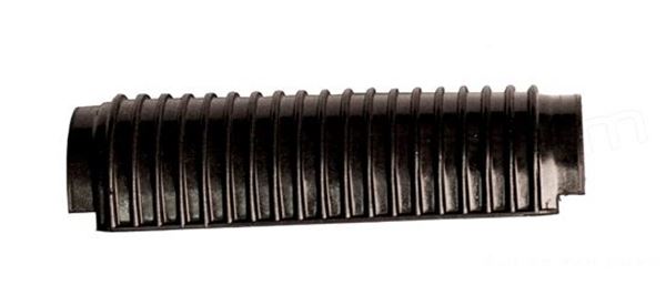 Russian Black Polymer Ribbed Upper Handguard, Molot Russia