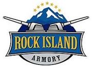 Picture for manufacturer Rock Island Armory