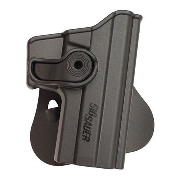 SIGTac™  RHS Paddle Retention Holster, Baby Eagle (9mm/.40S&W)