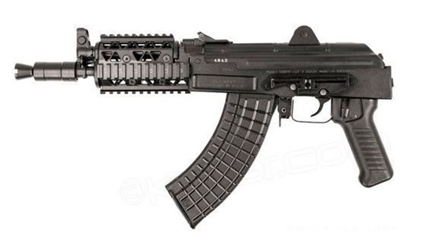 【WEXLEY】 ARNIE Arsenal SAM7K-01R 7.62x39mm Semi-Automatic Pistol at K-Var