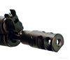 ARSENAL SLR-106UR Pistol, 5.56x45 caliber, Bulgarian receiver, with side rail, Muzzle Break