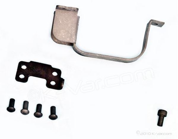 Trigger guard kit ~ for Stamped Receiver.