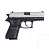 Rex Zero 1CP 9mm Black Frame Nickel Slide