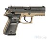 Rex Zero 1CP FDE 9mm Semi Automatic Pistol with Two 10 Round Magazines & Hard Polymer Case