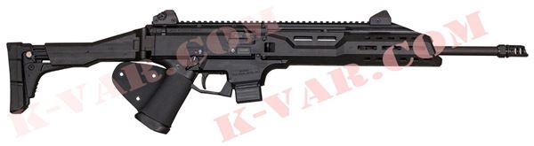 CZ Scorpion 9 mm Carbine EVO Muzzle Brake CA Compliant - 08504