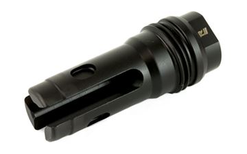 RUGGED LONG FLASH HIDER 5/8X24