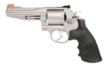 S&W 686 PC 4" 357MAG STS 6RD AS