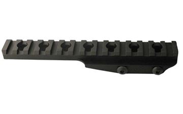 YHM 6" PICATINNY RAIL EXTENSION