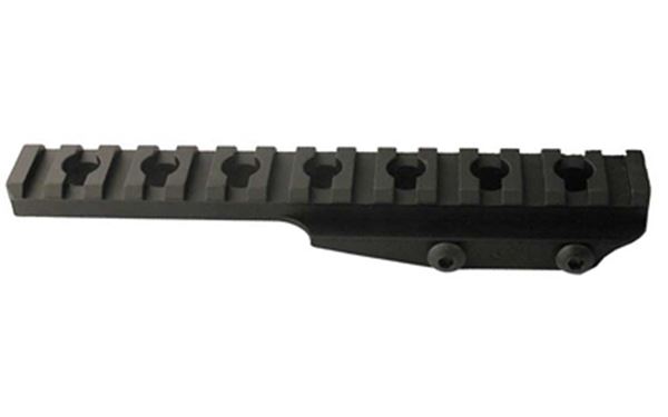 YHM 6" PICATINNY RAIL EXTENSION