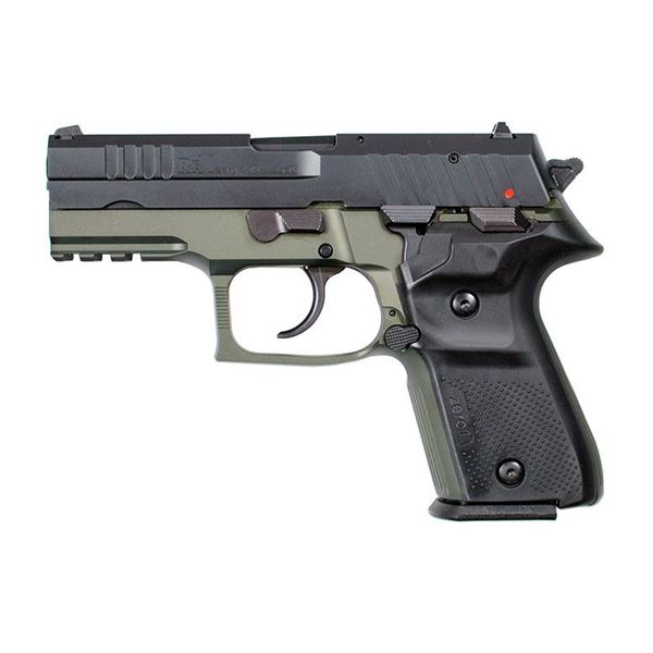 Rex Zero 1CP Grn 15rnd 9mm