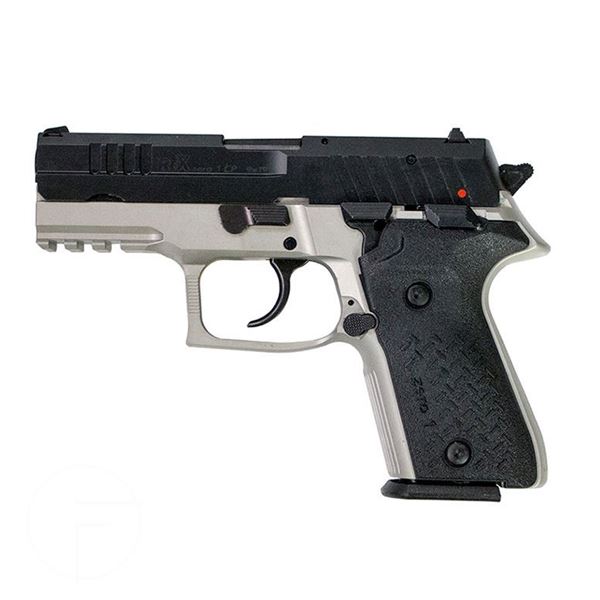 Rex Zero 1CP  Grey 15rnd 9mm