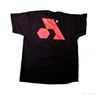 Arsenal T-Shirt- Black - X-Large