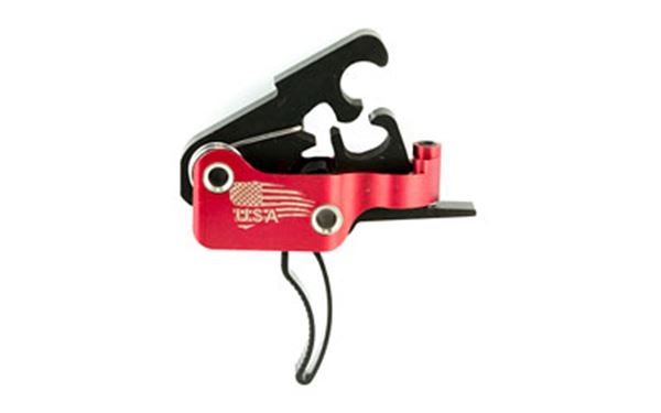 ELFTMANN AR-9 TRIGGER CURVED