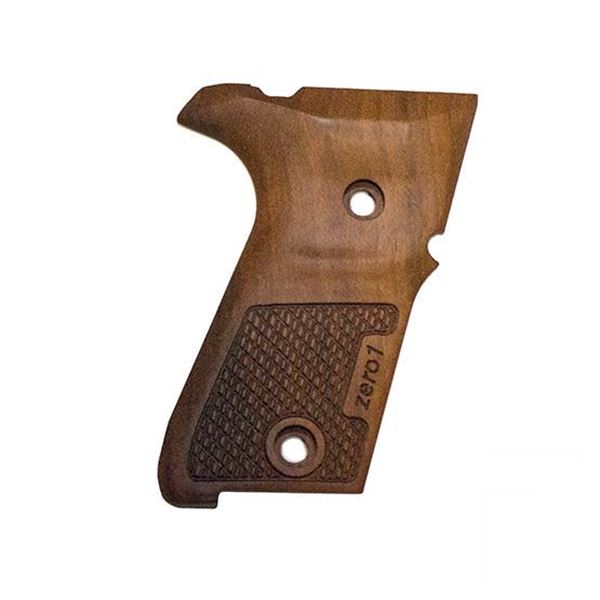 Arex Rex Zero 1 Compact Oak Wood Grips at KVar
