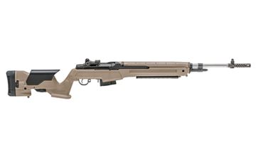 SPRGFLD M1A PREC 6.5CREED 10RD FDE