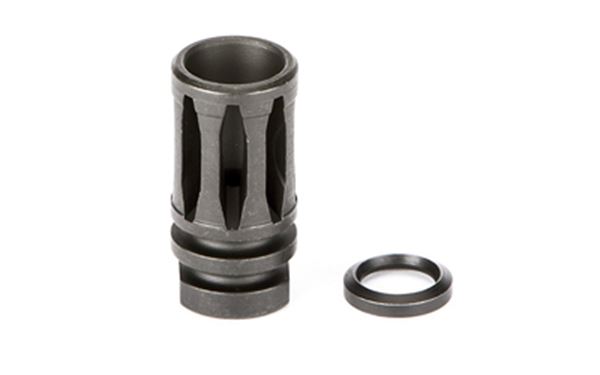 SPIKE'S FLASH HIDER 556 BLK