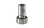 GEMTECH GM-45/BLKSD PISTON 1/2X28