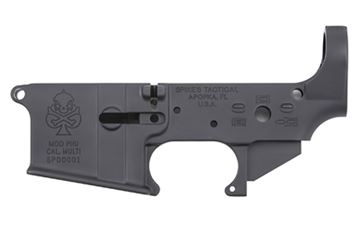 SPIKE'S STRIPPED LOWER (PHU SPADE)