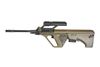 Steyr AUG M1 Green Extended High Rail  NATO CA