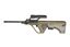 Steyr AUG M1 Green Extended High Rail  NATO CA