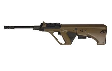 Steyr AUG M1 Green Short Rail 5.56 NATO CA Compliant