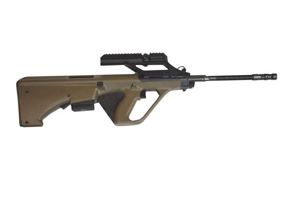 Steyr AUG M1 Green w/1.5X Optic  5.56 NATO CA Compliant