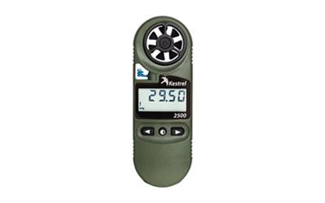 KESTREL 2500 POCKET METER ODG