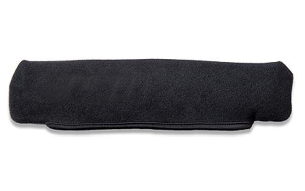 BURRIS SCOPE COVER SMALL BLK