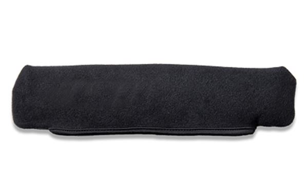 BURRIS SCOPE COVER LARGE BLK
