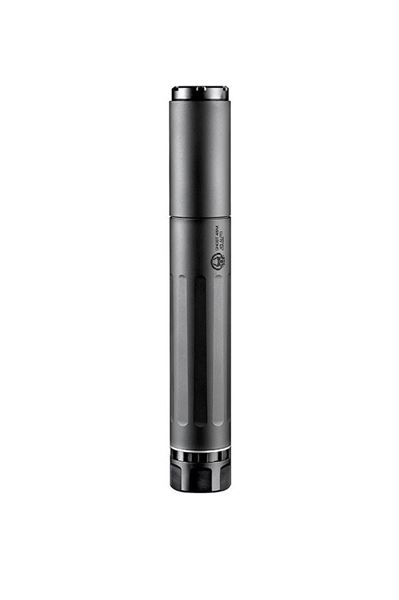 Dead Air Ghost 45M Modular .45 Centerfire Pistol Silencer (no piston)