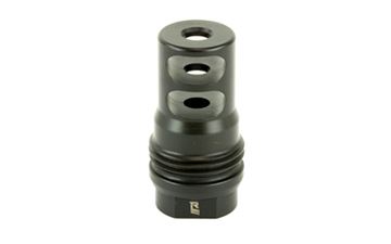 RUGGED 2 PORT BRAKE 1/2X28