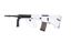 Steyr AUG A3-M1 White Short Rail 5.56 NATO 30 round