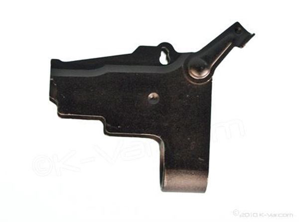Rear Sight Block Assembly, For Stamped Receiver, Russian