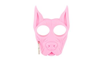 PS SPIKE SELF DEFENSE KEY CHAIN PINK