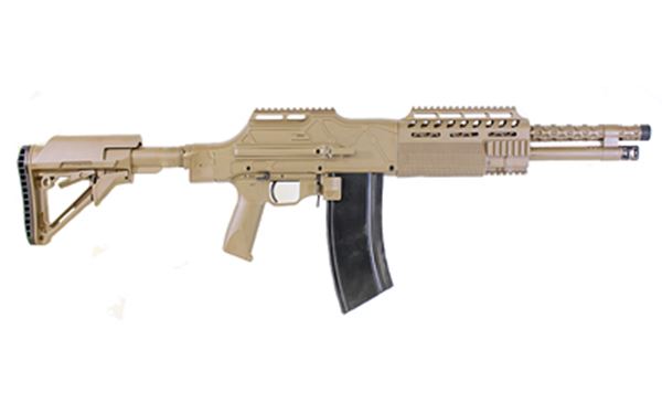 OOW H.C.A.R 30-06SP 16" 30RD FDE