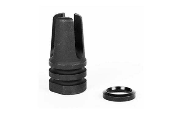 LBE AR15 556 FLASH HIDER 3PRONG BLK