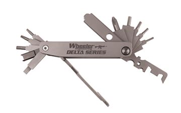 WHEELER DELTA COMPACT AR MULTI-TOOL