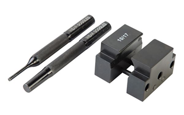 WHEELER DELTA AR GAS BLOCK PIN TOOL