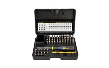 WHEELER SCREWDRIVER SET  55 PC