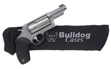 BULLDOG HANDGUN SOCK BLK