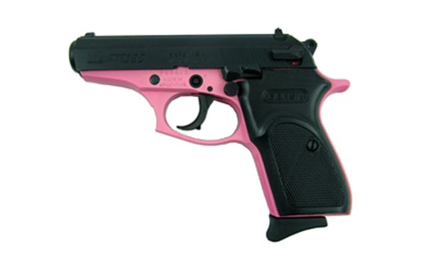 BERSA THNDR 380  BLK/PINK 3.5" 8RD